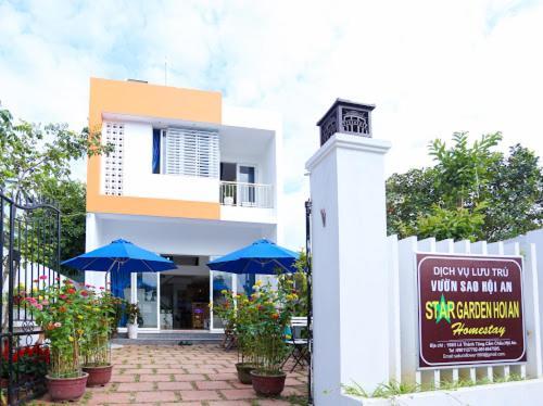Appartement Star Garden Hội An Extérieur photo